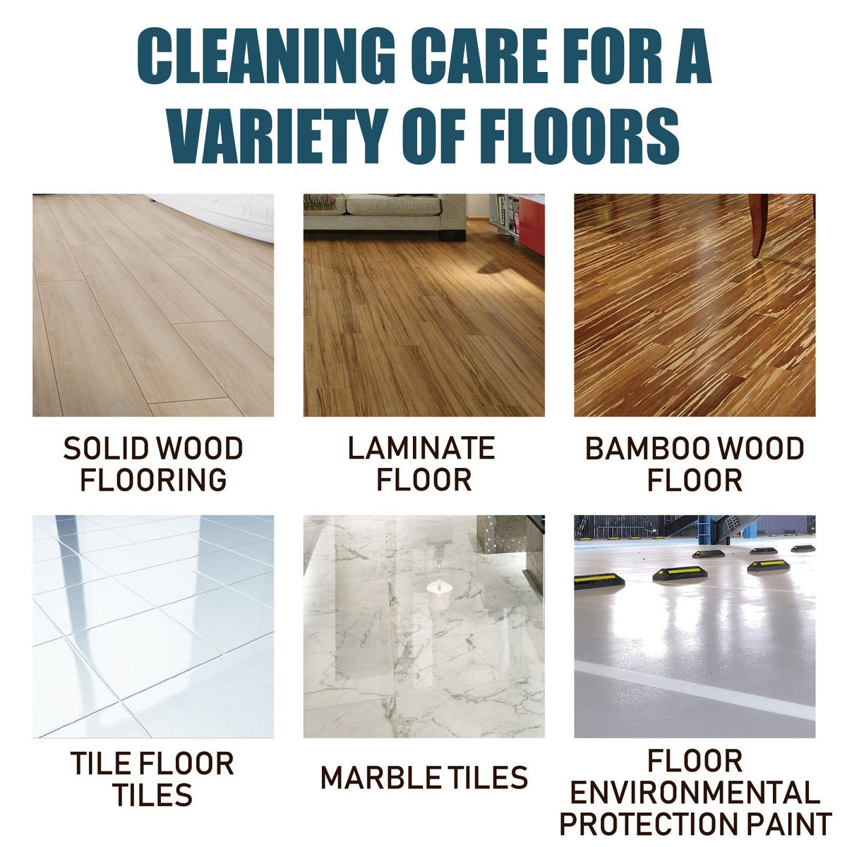 Concentrated Cleaner for Sealed Wood Floors | 100 mL