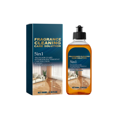 Concentrated Cleaner for Sealed Wood Floors | 100 mL
