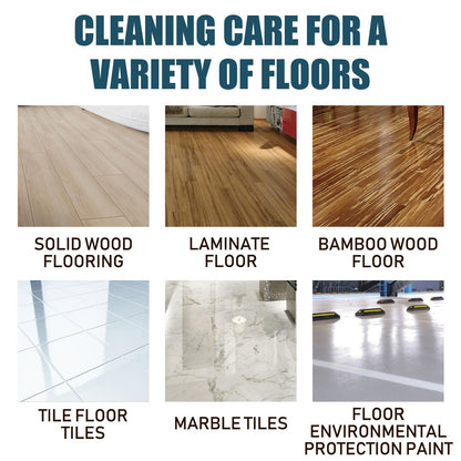 Concentrated Cleaner for Sealed Wood Floors | 100 mL