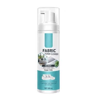 No-Rinse Fabric & Carpet Spot-Cleaning Foam | 200 mL