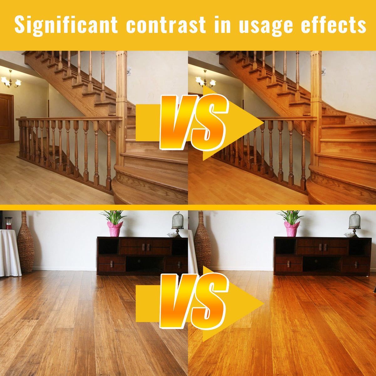 Wood Surface Polish & Conditioner Kit | 100 mL
