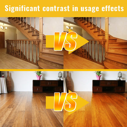 Wood Surface Polish & Conditioner Kit | 100 mL